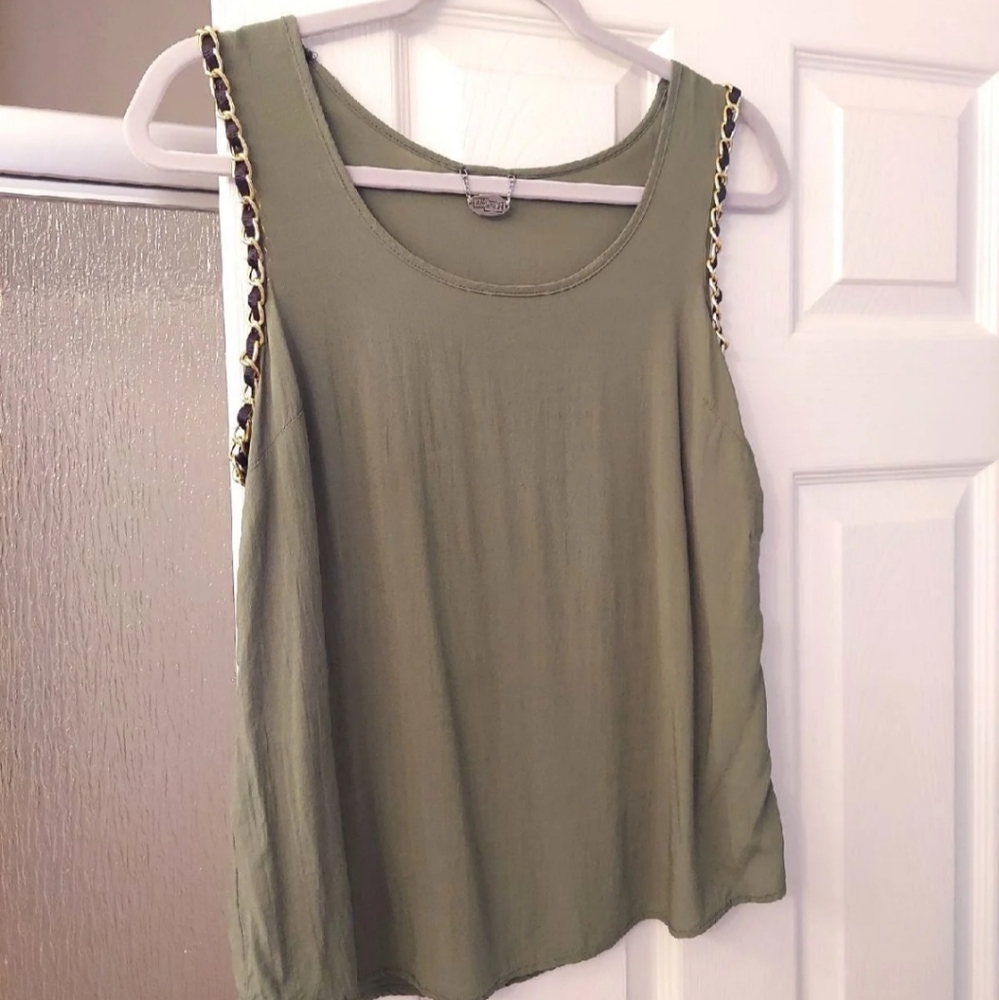 Chain tank top - Picture 7 of 7